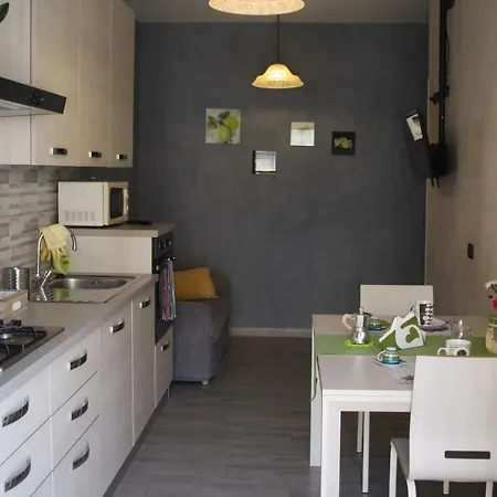 Apartment Garbatella Storica Apartment Rome