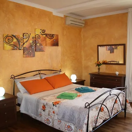 Apartment Garbatella Storica Apartment Rome