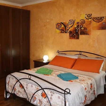 Apartment Apartment Garbatella Storica