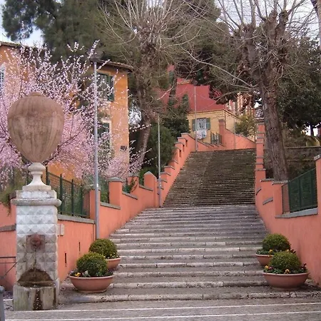Apartment Garbatella Storica